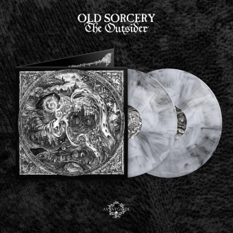 OLD SORCERY The Outsider 2LP GALAXY [VINYL 12"]